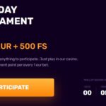 Duxcasino tournaments