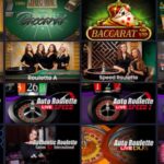 Getslots live casino games