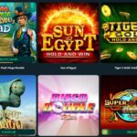 Greenspin casino jackpots