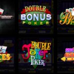 Spinsamurai casino video poker