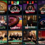 Live casino